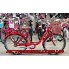 Titan Valencia 26" червоний.